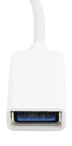 Adaptador Tipo C Cabo Otg Usb Para Celular Tablet