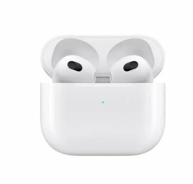 Fones De Ouvido Bluetooth Intra Auricular 3ª Geração Airpods