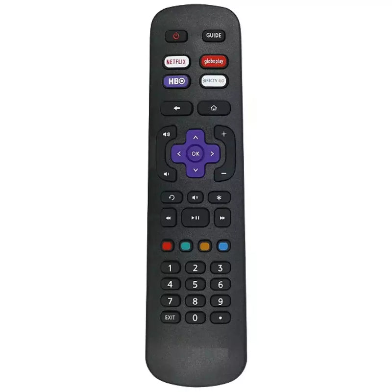 Controle Remoto Televisão Diversas Marcas TV Samsung LG Philips CCE Sony Panasonic