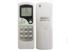 Controle compatível com Ar Condicionado Elgin Silent Zh-lt01