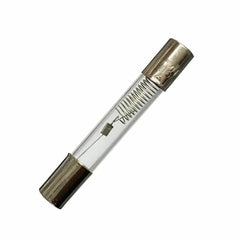 2x Fusivel De Microondas De 0,8 Amp Com Retardo 800mah 5kv