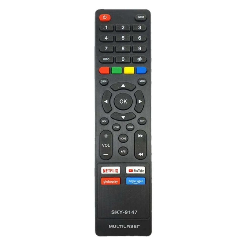Controle Remoto Televisão Diversas Marcas TV Samsung LG Philips CCE Sony Panasonic