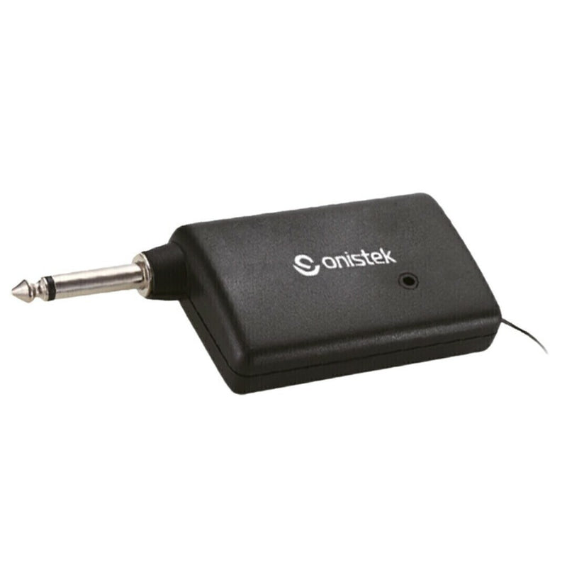 Microfone Sem Fio Profissional De Mão Onistek MC805