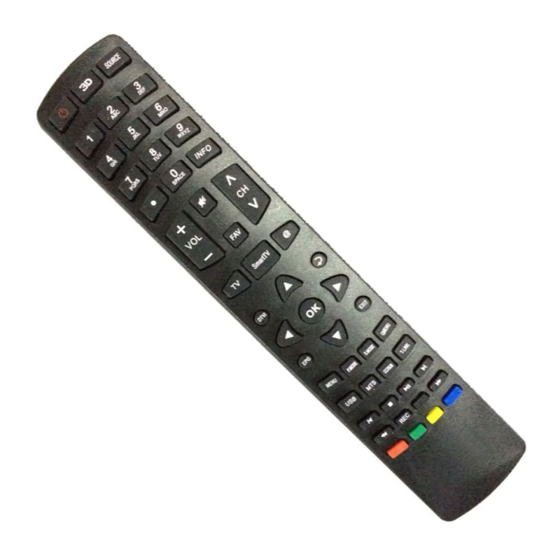 Controle Remoto Televisão Diversas Marcas TV Samsung LG Philips CCE Sony Panasonic