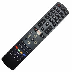 Controle compatível com Tv Semp Toshiba Smart Ct-8505 L2600