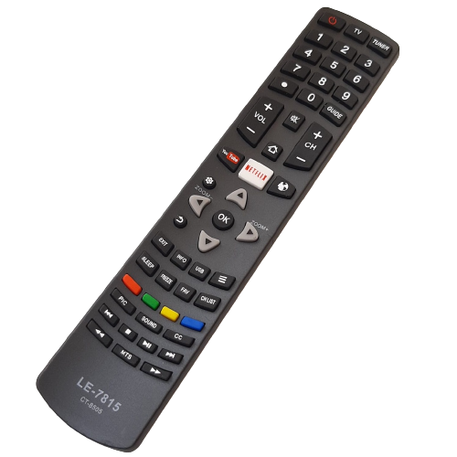 Controle Remoto Televisão Diversas Marcas TV Samsung LG Philips CCE Sony Panasonic