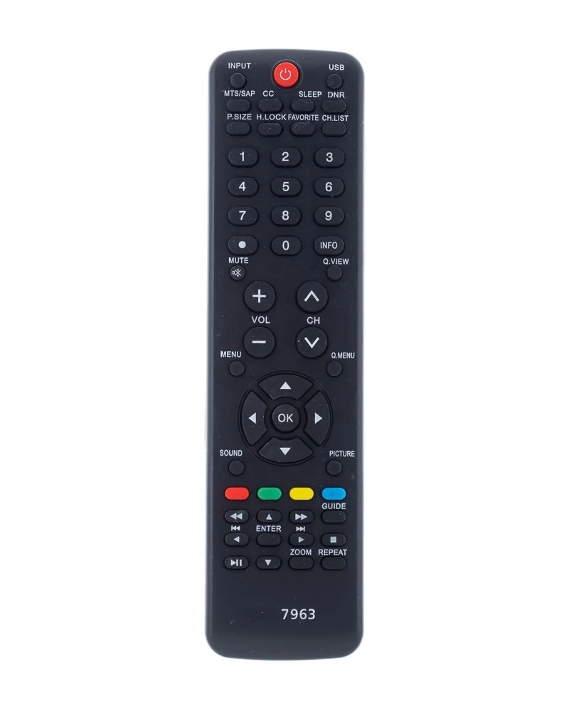 Controle Remoto Televisão Diversas Marcas TV Samsung LG Philips CCE Sony Panasonic