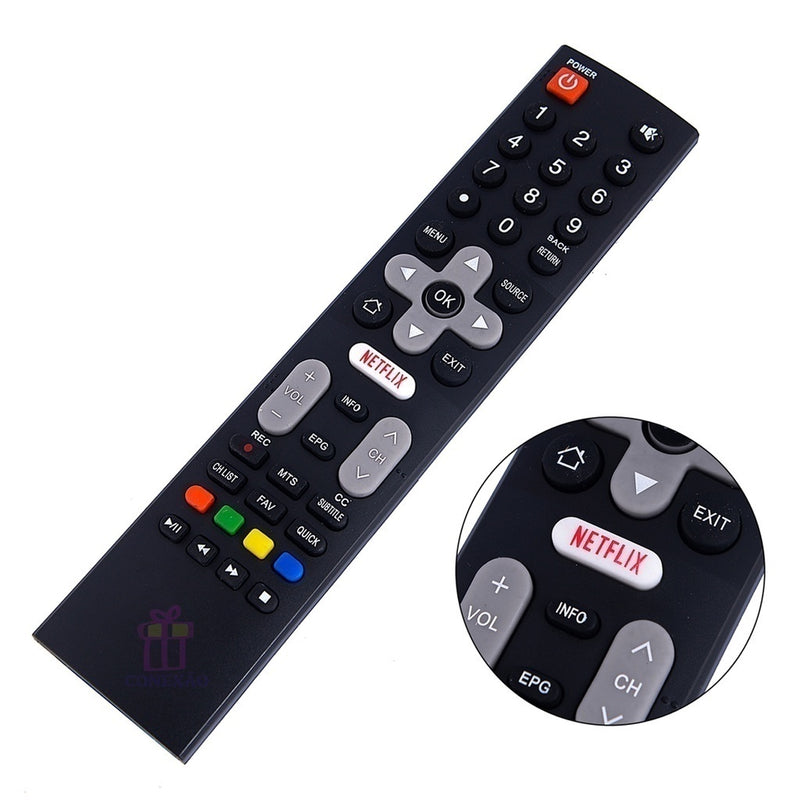 Controle Remoto Televisão Diversas Marcas TV Samsung LG Philips CCE Sony Panasonic