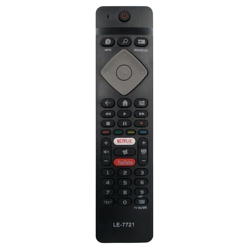 Controle Remoto Televisão Diversas Marcas TV Samsung LG Philips CCE Sony Panasonic