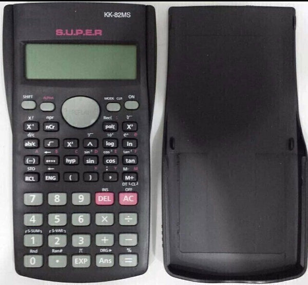 Calculadora Científica 82MS 240 Funções