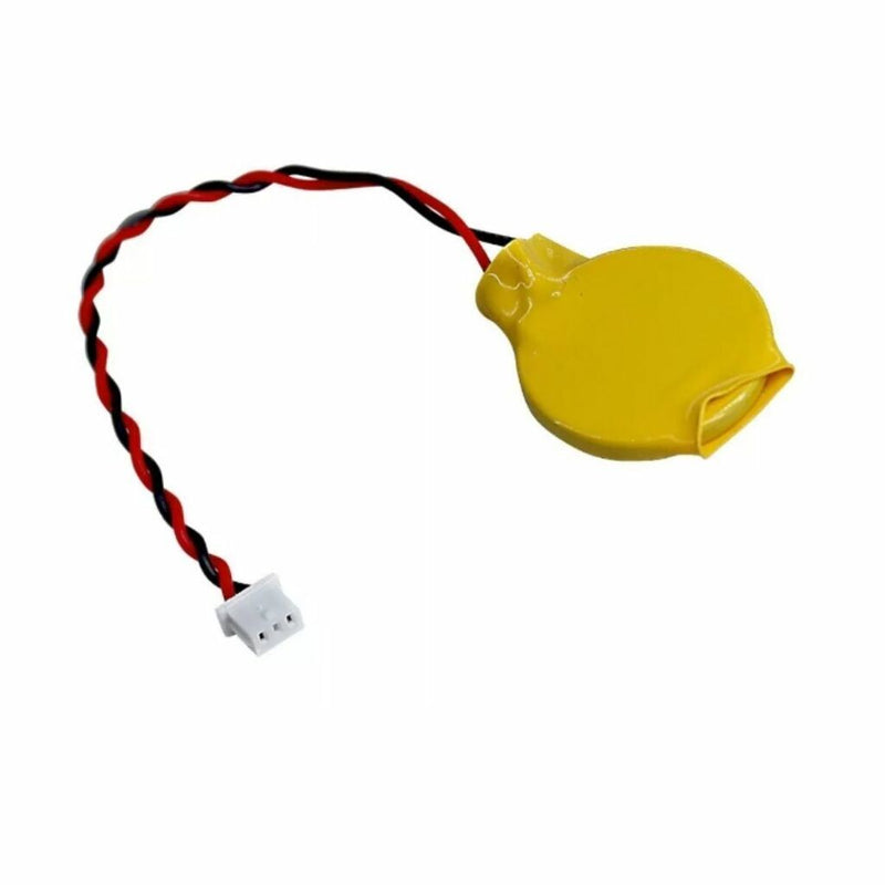 Cmos Bios 3v Cr2032 Placa Mãe Notebook 3 Pinos