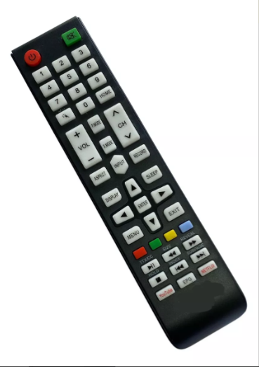 Controle Remoto Televisão Diversas Marcas TV Samsung LG Philips CCE Sony Panasonic