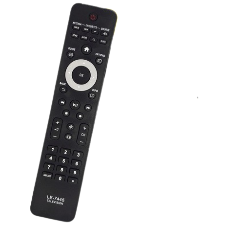 Controle Remoto Televisão Diversas Marcas TV Samsung LG Philips CCE Sony Panasonic