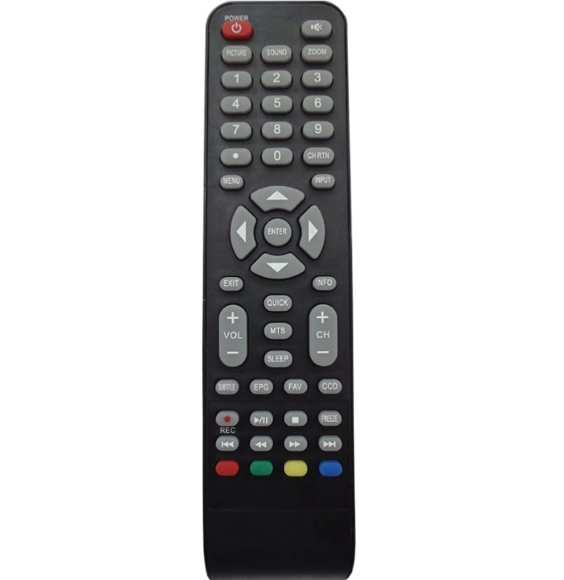 Controle Remoto Televisão Diversas Marcas TV Samsung LG Philips CCE Sony Panasonic