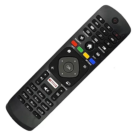 Controle Remoto Televisão Diversas Marcas TV Samsung LG Philips CCE Sony Panasonic