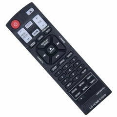 Controle Compativel Som LG Cm4320 Cm4620 Cm9520 Akb73655701