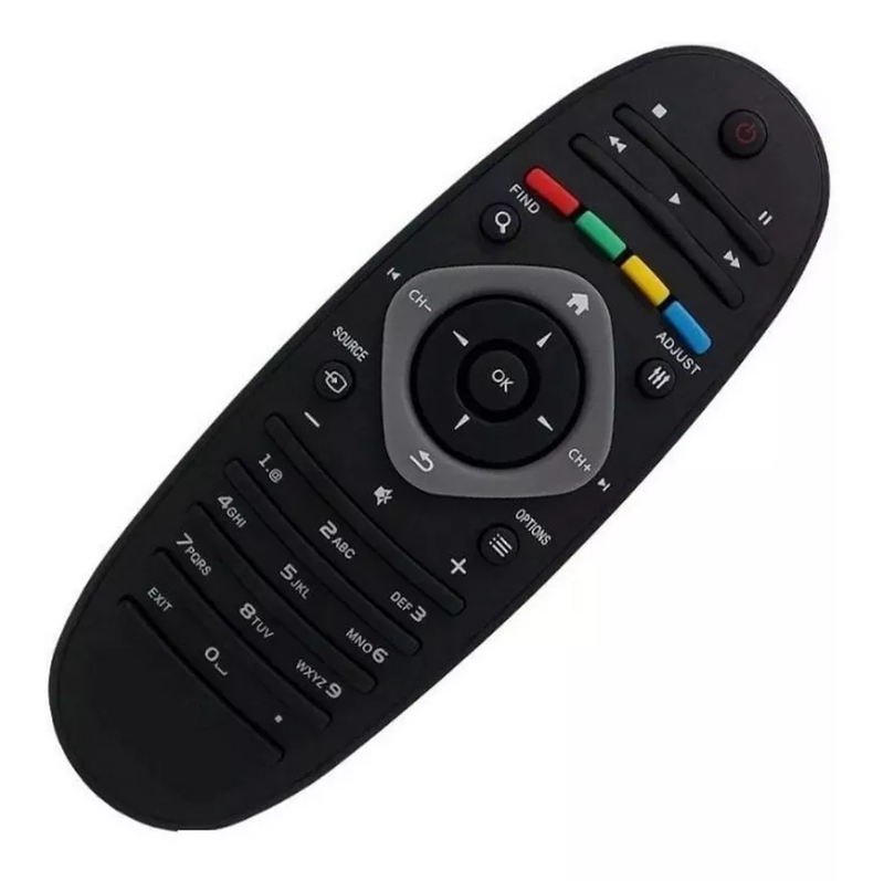 Controle Remoto Televisão Diversas Marcas TV Samsung LG Philips CCE Sony Panasonic