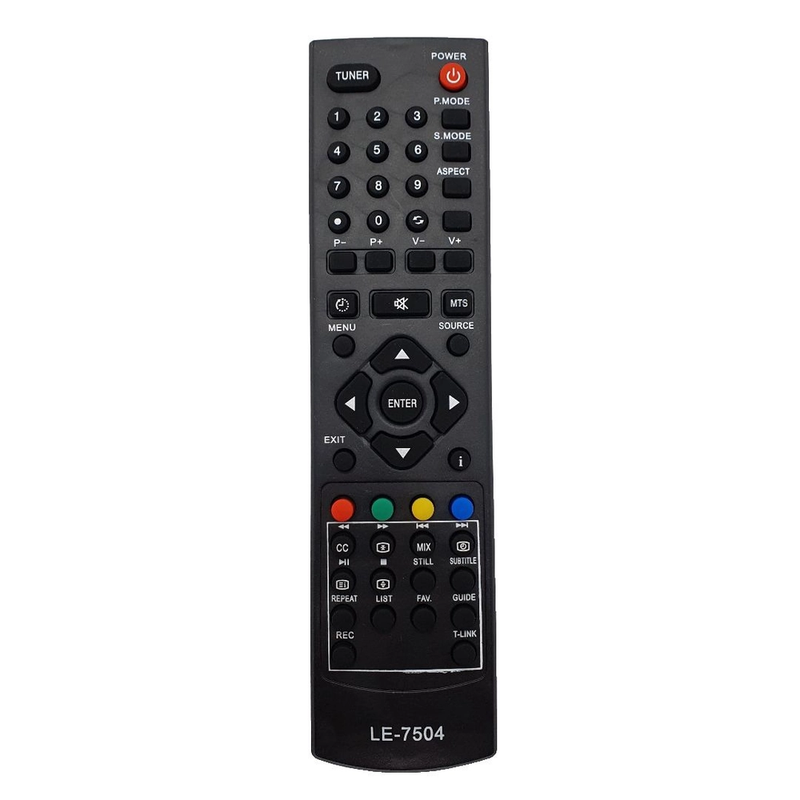 Controle Remoto Televisão Diversas Marcas TV Samsung LG Philips CCE Sony Panasonic