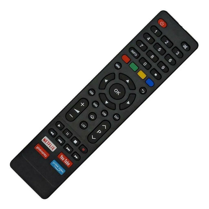 Controle Remoto Televisão Diversas Marcas TV Samsung LG Philips CCE Sony Panasonic