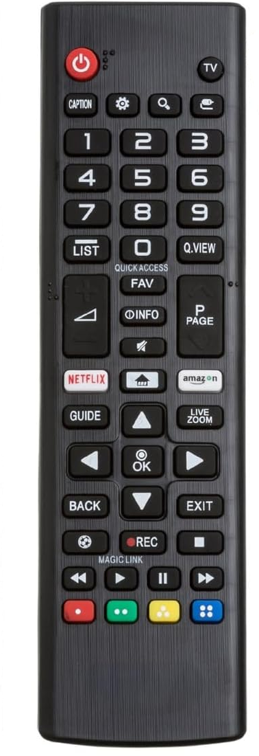 Controle Remoto Televisão Diversas Marcas TV Samsung LG Philips CCE Sony Panasonic