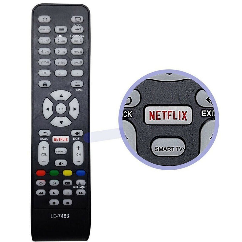 Controle Remoto Televisão Diversas Marcas TV Samsung LG Philips CCE Sony Panasonic