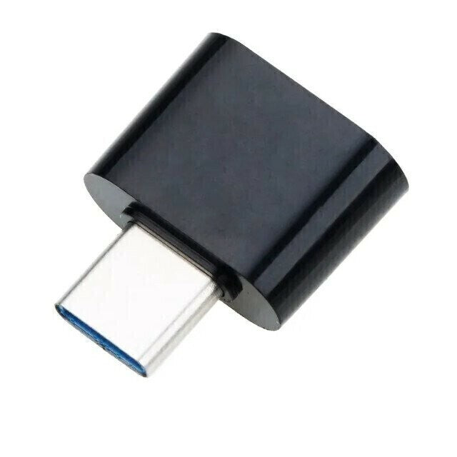 Adaptador Otg Tipo C Usb Para Celular E Tablet