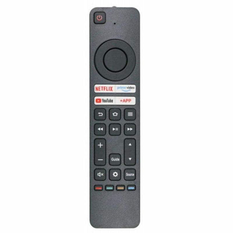 Controle compatível com TV Smart Aiwa AW-TV-32-BL-01, 43, 50
