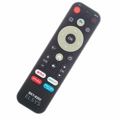 Controle Compatível com Receptor Elsys ETRI01 Smarty SKY9302