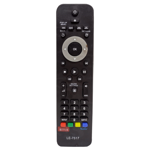 Controle Remoto Televisão Diversas Marcas TV Samsung LG Philips CCE Sony Panasonic