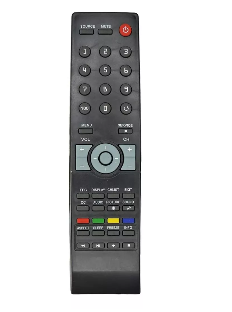 Controle Remoto Televisão Diversas Marcas TV Samsung LG Philips CCE Sony Panasonic