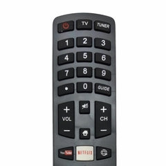 Controle compatível com Tv Semp Toshiba Smart Ct-8505 L2600