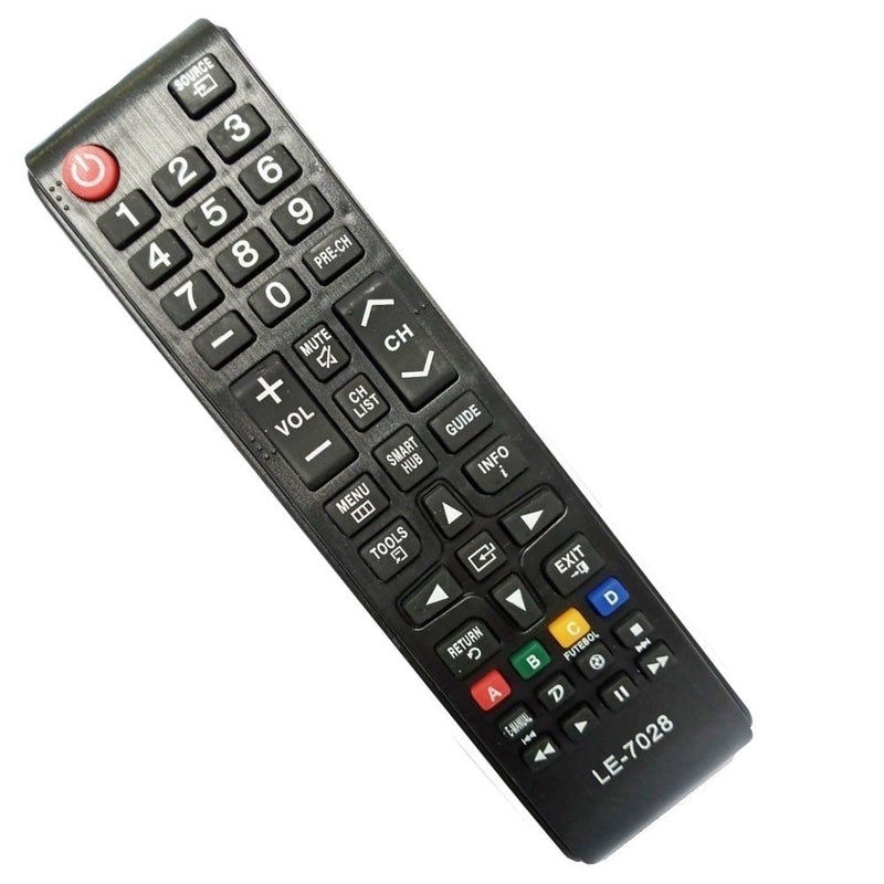 Controle Remoto Televisão Diversas Marcas TV Samsung LG Philips CCE Sony Panasonic