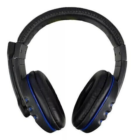 Fone De Ouvido Gamer Headset Com Microfone A-302