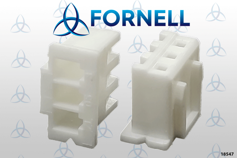 Conector 3Vias Fêmea 2,5mm I-DS1069-SCW003 250103HA298