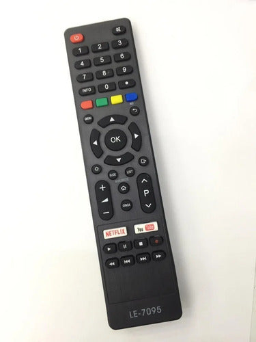 Controle Remoto Televisão Diversas Marcas TV Samsung LG Philips CCE Sony Panasonic