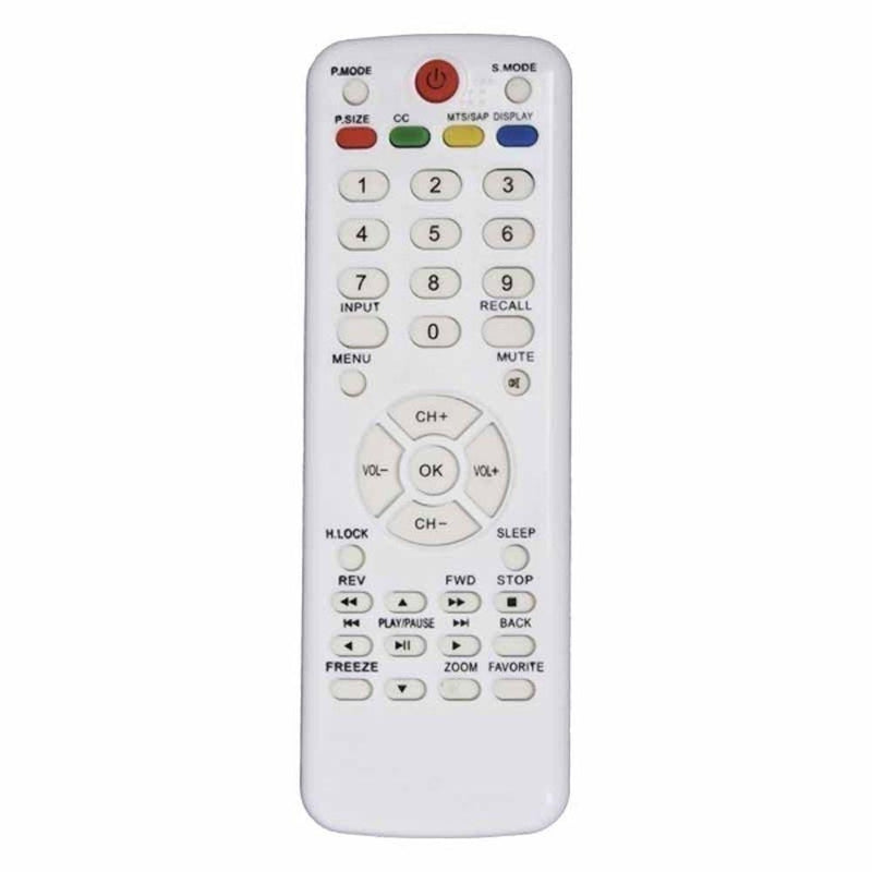 Controle Remoto Televisão Diversas Marcas TV Samsung LG Philips CCE Sony Panasonic
