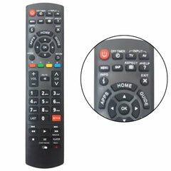 Controle Remoto Tv Lcd Panasonic Viera Tc32 Tc50 Tcl32 Tcp50