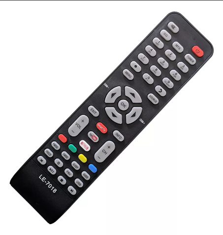 Controle Remoto Televisão Diversas Marcas TV Samsung LG Philips CCE Sony Panasonic