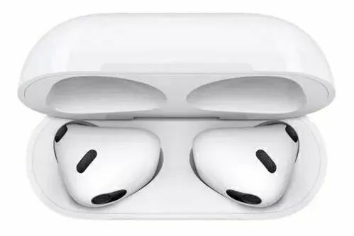 Fones De Ouvido Bluetooth Intra Auricular 3ª Geração Airpods
