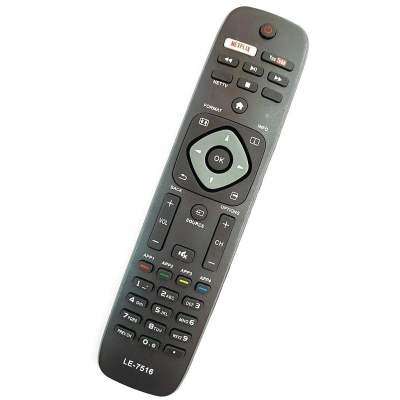 Controle Remoto Televisão Diversas Marcas TV Samsung LG Philips CCE Sony Panasonic