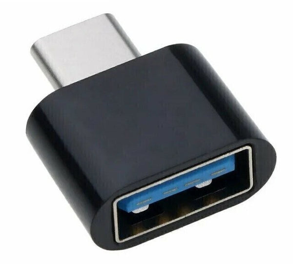 Adaptador Otg Tipo C Usb Para Celular E Tablet