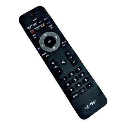 Controle Remoto Televisão Diversas Marcas TV Samsung LG Philips CCE Sony Panasonic