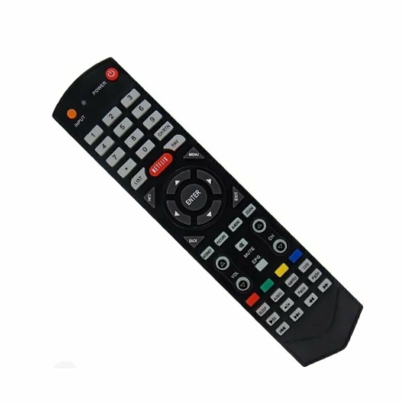 Controle Remoto Televisão Diversas Marcas TV Samsung LG Philips CCE Sony Panasonic