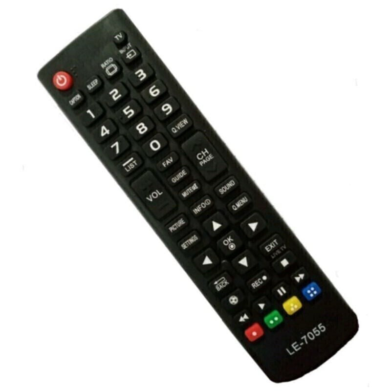 Controle Remoto Televisão Diversas Marcas TV Samsung LG Philips CCE Sony Panasonic