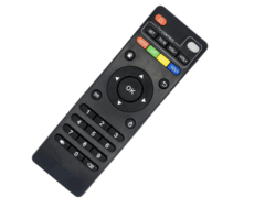 Controle Remoto para TV Smart Box para TV Box 4K MXQ Pro 4K TX2 TX3 Pro STV-2000
