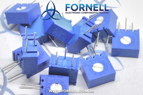 Trimpot Cermet 5K-H 3386H